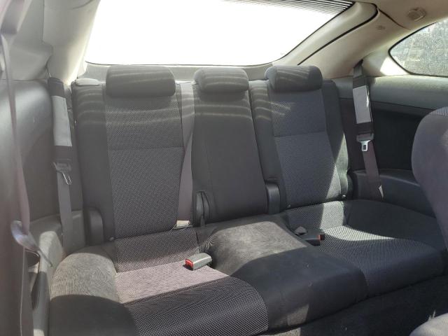 JTKDE167580246396 - 2008 TOYOTA SCION TC ნაცრისფერი ფოტო 10