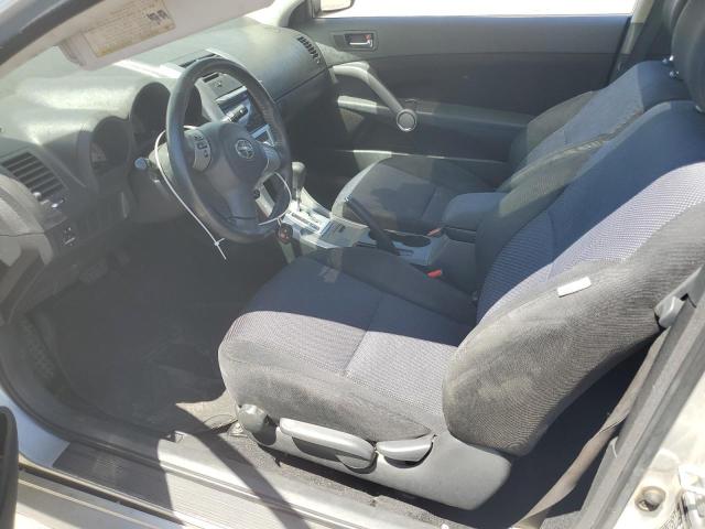 JTKDE167580246396 - 2008 TOYOTA SCION TC ნაცრისფერი ფოტო 7