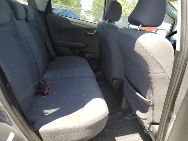 JHMGE88259S015596 - 2009 HONDA FIT Күміс фото 10