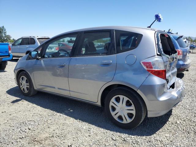 JHMGE88259S015596 - 2009 HONDA FIT Күміс фото 2