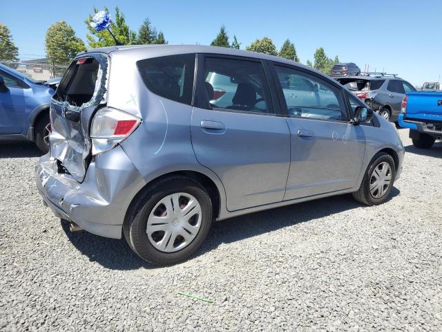 JHMGE88259S015596 - 2009 HONDA FIT Күміс фото 3