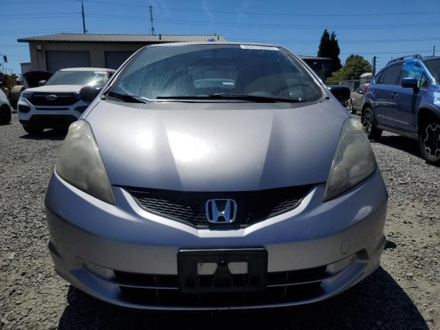 JHMGE88259S015596 - 2009 HONDA FIT Күміс фото 5