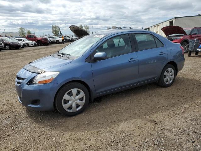 2008 TOYOTA YARIS, 