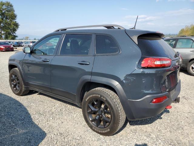1C4PJMBS2GW236108 - 2016 JEEP CHEROKEE TRAILHAWK Qara foto 2