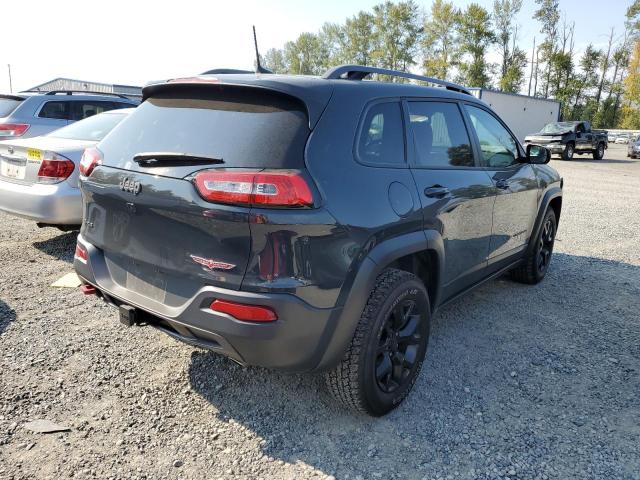 1C4PJMBS2GW236108 - 2016 JEEP CHEROKEE TRAILHAWK Qara foto 3