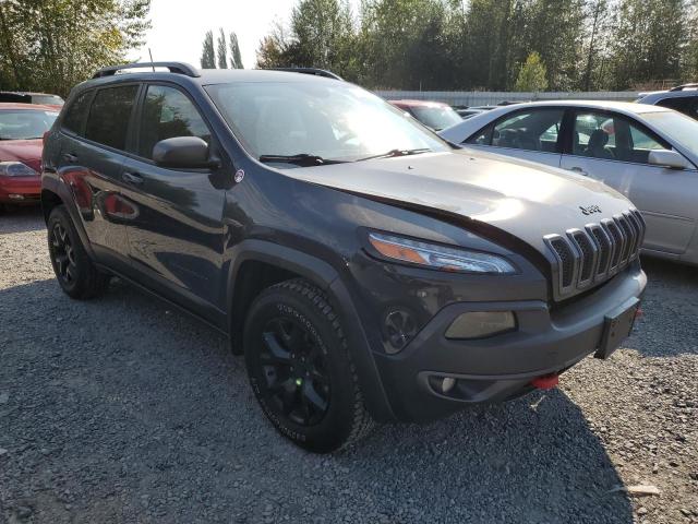 1C4PJMBS2GW236108 - 2016 JEEP CHEROKEE TRAILHAWK Qara foto 4