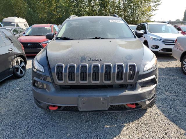 1C4PJMBS2GW236108 - 2016 JEEP CHEROKEE TRAILHAWK Qara foto 5