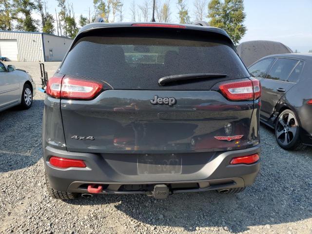 1C4PJMBS2GW236108 - 2016 JEEP CHEROKEE TRAILHAWK Qara foto 6