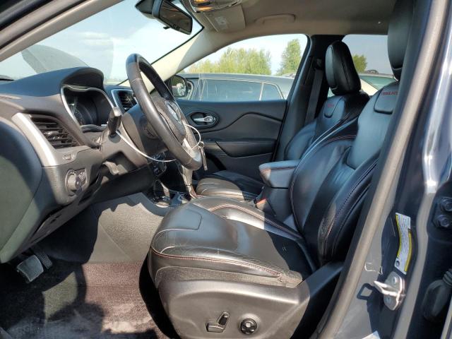 1C4PJMBS2GW236108 - 2016 JEEP CHEROKEE TRAILHAWK Qara foto 7