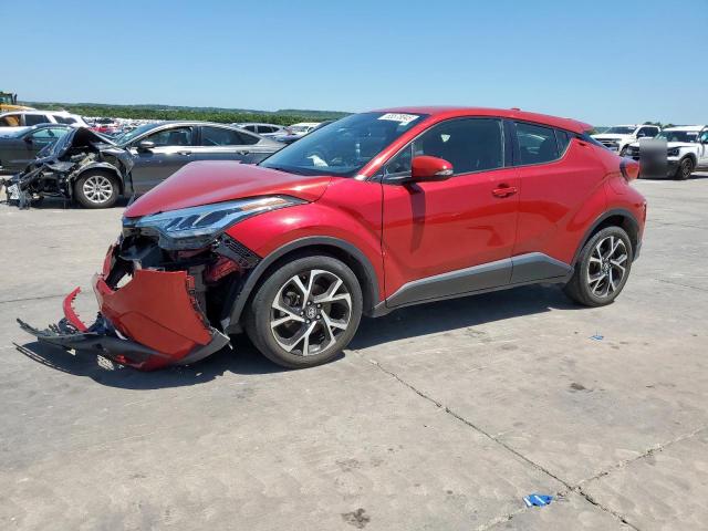 2020 TOYOTA C-HR XLE, 