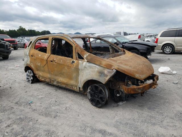 MAJ6P1UL1JC188548 - 2018 FORD ECOSPORT SE BURN photo 4
