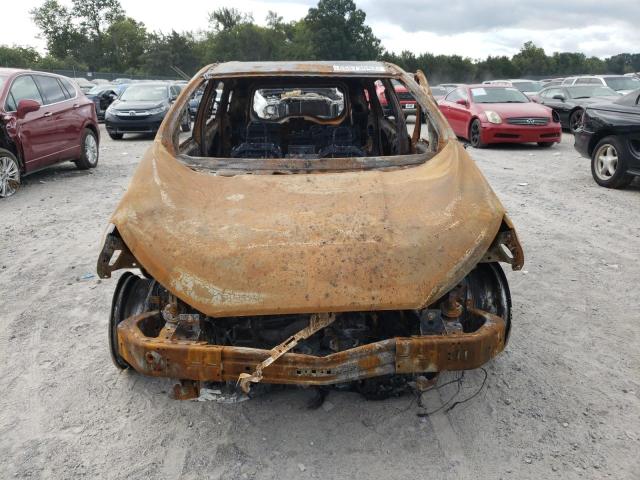 MAJ6P1UL1JC188548 - 2018 FORD ECOSPORT SE BURN photo 5