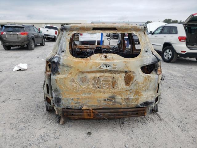 MAJ6P1UL1JC188548 - 2018 FORD ECOSPORT SE BURN photo 6