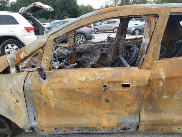 MAJ6P1UL1JC188548 - 2018 FORD ECOSPORT SE BURN photo 7