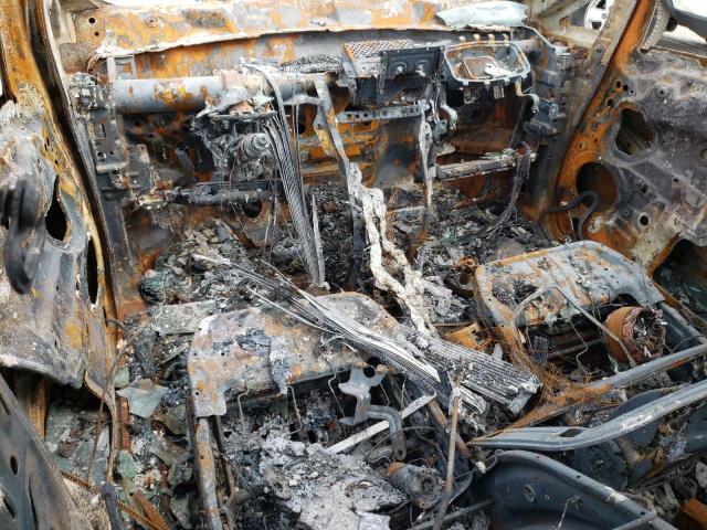 MAJ6P1UL1JC188548 - 2018 FORD ECOSPORT SE BURN photo 8