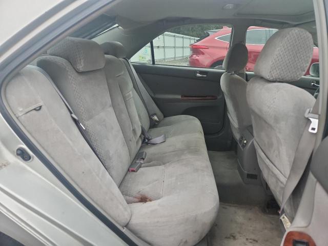 4T1BE30K53U670150 - 2003 TOYOTA CAMRY LE SILVER photo 10