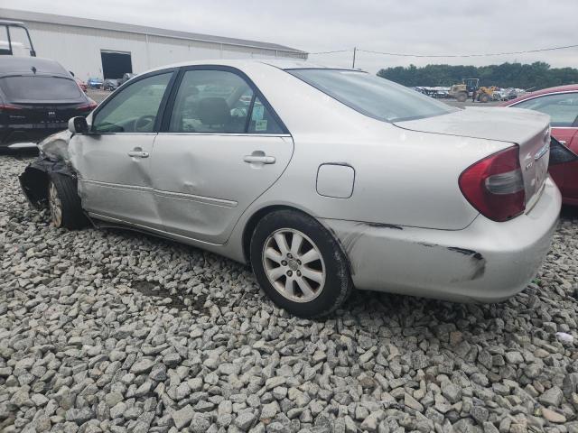4T1BE30K53U670150 - 2003 TOYOTA CAMRY LE SILVER photo 2