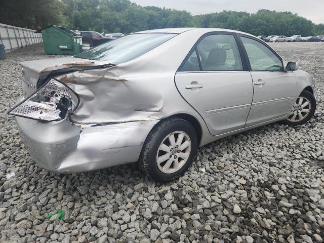 4T1BE30K53U670150 - 2003 TOYOTA CAMRY LE SILVER photo 3