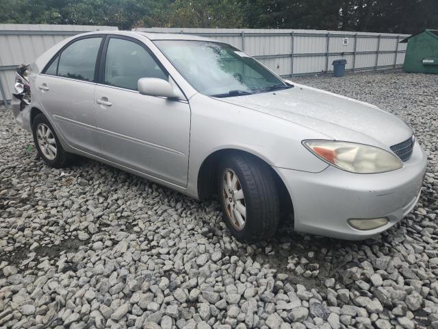 4T1BE30K53U670150 - 2003 TOYOTA CAMRY LE SILVER photo 4
