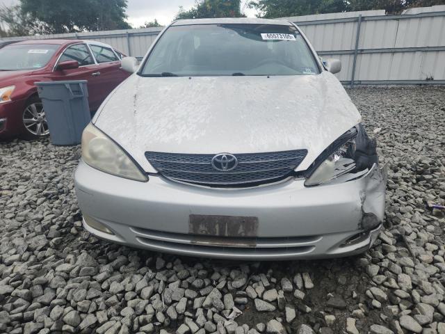 4T1BE30K53U670150 - 2003 TOYOTA CAMRY LE SILVER photo 5