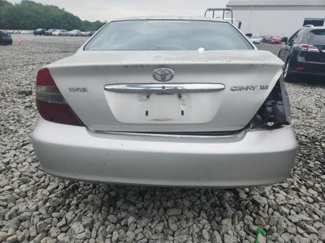 4T1BE30K53U670150 - 2003 TOYOTA CAMRY LE SILVER photo 6