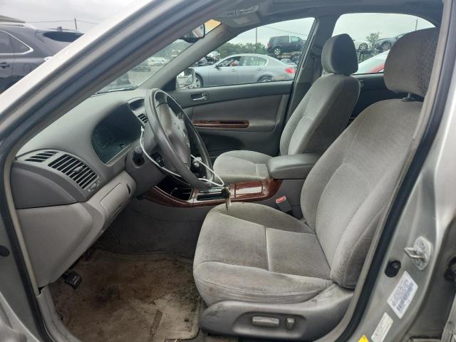 4T1BE30K53U670150 - 2003 TOYOTA CAMRY LE SILVER photo 7