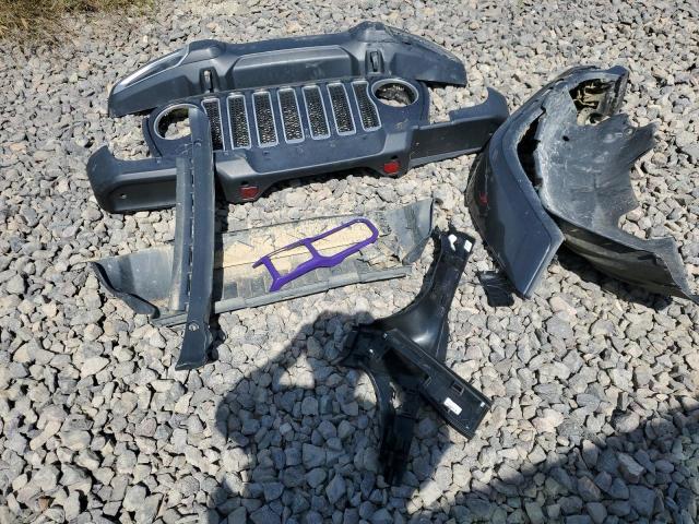 1C4HJXEM3LW336988 - 2020 JEEP WRANGLER U SAHARA ვერცხლისფერი ფოტო 12