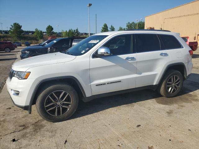 2017 JEEP GRAND CHER LIMITED, null