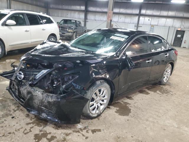 1N4AL3AP6HC267846 - 2017 NISSAN ALTIMA 2.5 BLACK photo 2