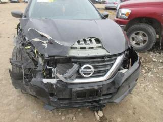 1N4AL3AP6HC267846 - 2017 NISSAN ALTIMA 2.5 BLACK photo 6