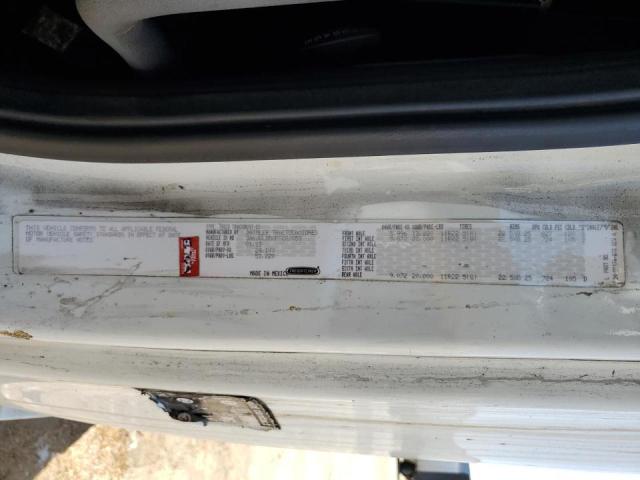 3AKJGLD5XFSGS7058 - 2015 FREIGHTLINER CASCADIA 1 Weiß Foto 10