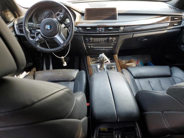 5UXKR6C56E0J72354 - 2014 BMW X5 XDRIVE50I BLACK photo 8