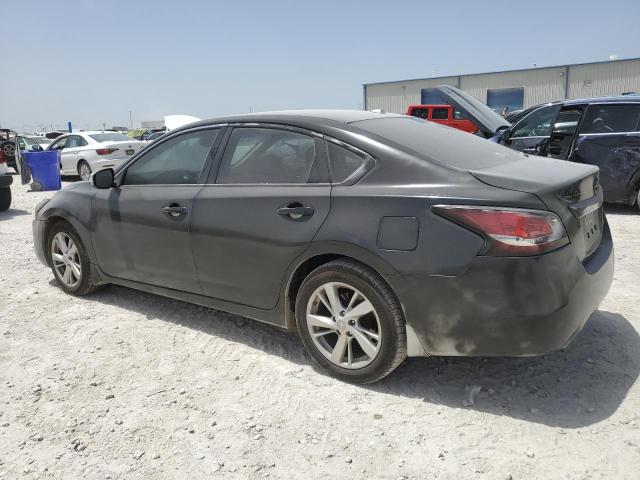 1N4AL3APXDN500206 - 2013 NISSAN ALTIMA 2.5 BLACK photo 2