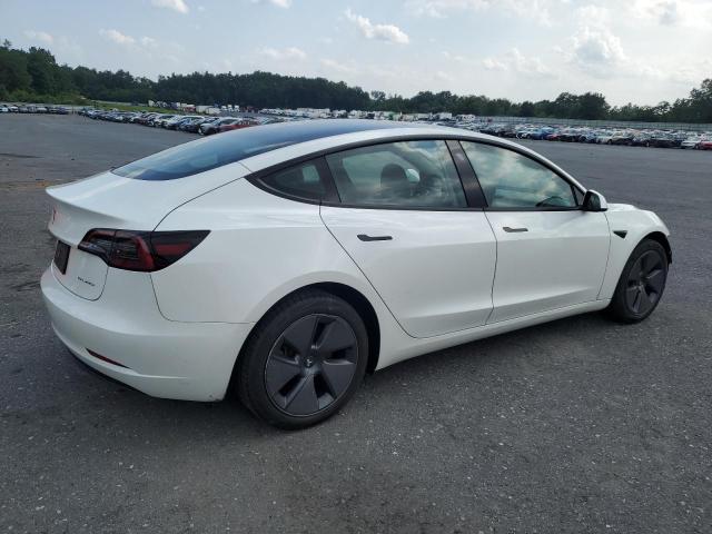 5YJ3E1EB5PF618120 - 2023 TESLA MODEL 3 თეთრი ფოტო 3