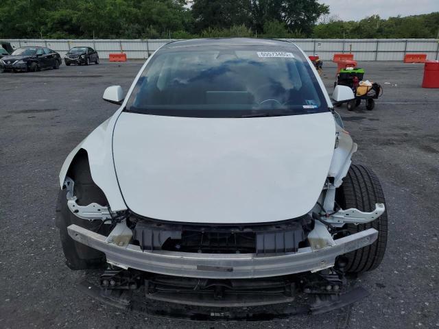 5YJ3E1EB5PF618120 - 2023 TESLA MODEL 3 თეთრი ფოტო 5