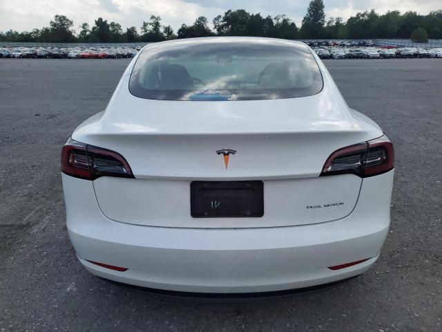 5YJ3E1EB5PF618120 - 2023 TESLA MODEL 3 თეთრი ფოტო 6
