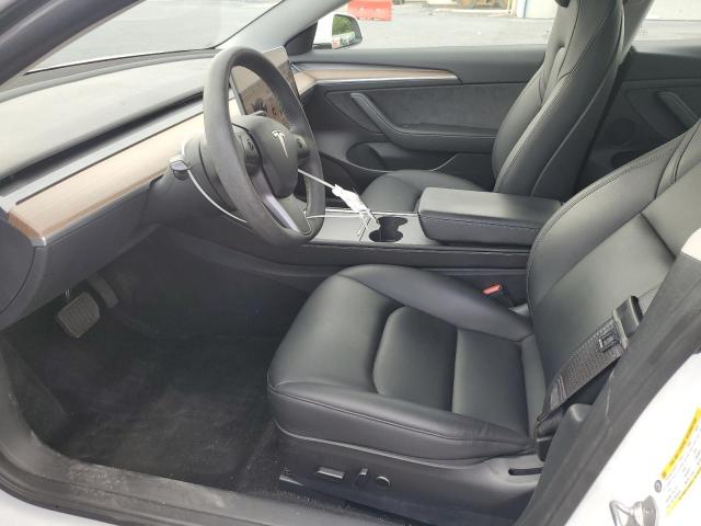 5YJ3E1EB5PF618120 - 2023 TESLA MODEL 3 თეთრი ფოტო 7