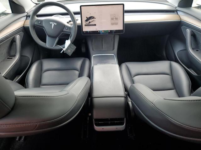 5YJ3E1EB5PF618120 - 2023 TESLA MODEL 3 თეთრი ფოტო 8
