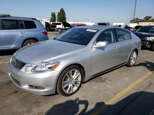 2007 LEXUS GS 450H, 