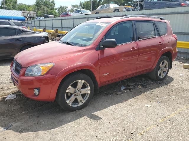 2010 TOYOTA RAV4 SPORT, 