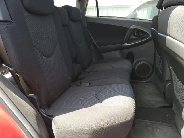 2T3RF4DV8AW068689 - 2010 TOYOTA RAV4 SPORT Qırmızı foto 10
