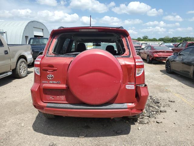 2T3RF4DV8AW068689 - 2010 TOYOTA RAV4 SPORT Qırmızı foto 6