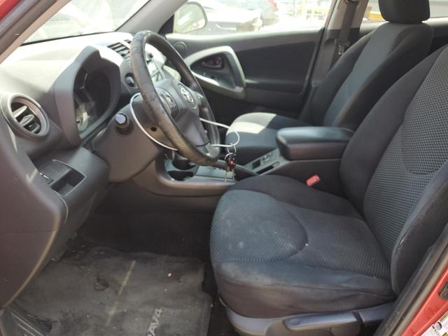 2T3RF4DV8AW068689 - 2010 TOYOTA RAV4 SPORT Qırmızı foto 7