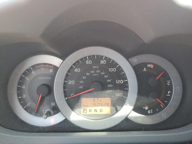 2T3RF4DV8AW068689 - 2010 TOYOTA RAV4 SPORT Qırmızı foto 9