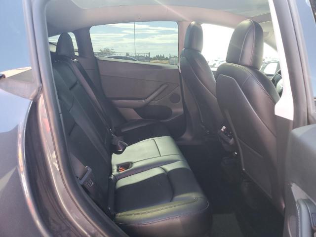 7SAYGDEF0NF562978 - 2022 TESLA MODEL Y GRAY photo 10