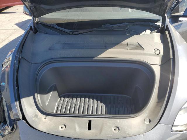 7SAYGDEF0NF562978 - 2022 TESLA MODEL Y GRAY photo 11