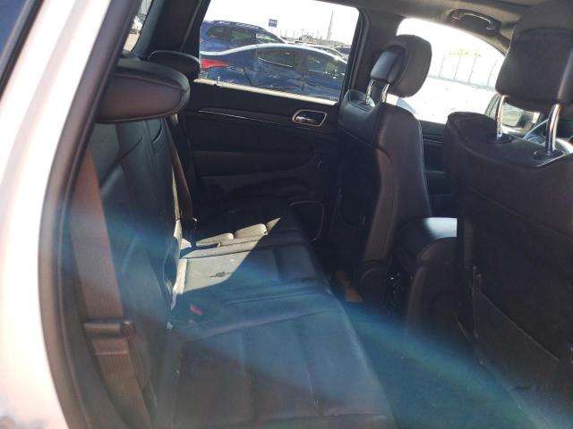 1C4RJFJT1EC154626 - 2014 JEEP GRAND CHER SUMMIT 白色 照片 10