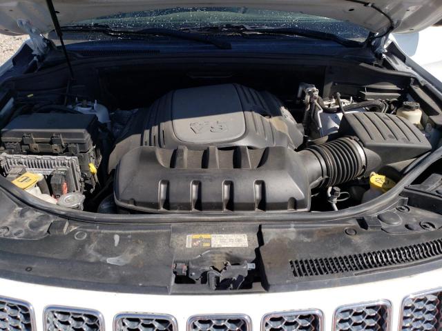 1C4RJFJT1EC154626 - 2014 JEEP GRAND CHER SUMMIT 白色 照片 11