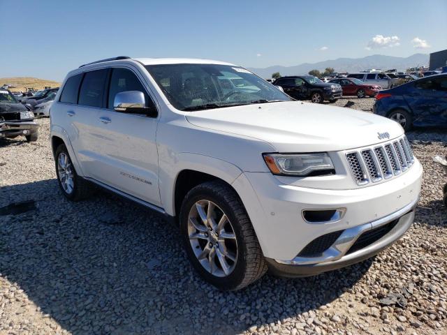 1C4RJFJT1EC154626 - 2014 JEEP GRAND CHER SUMMIT 白色 照片 4