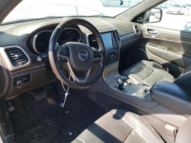 1C4RJFJT1EC154626 - 2014 JEEP GRAND CHER SUMMIT 白色 照片 8